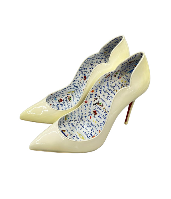 Christian Louboutin パンプス レディース SIZE 37 1/2 クリスチャンルブタン