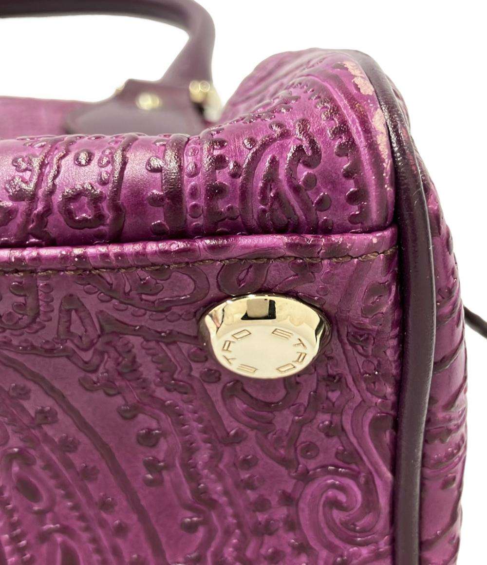 ETRO ハンドバッグ 1C362 レディース エトロ