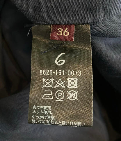 ロク オールインワン ワンショルダー レディース SIZE 36 (XS) 6