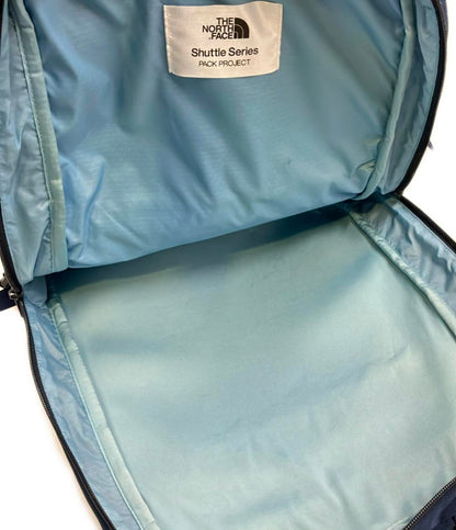 美品 THE NORTH FACE リュック Shuttle Daypack メンズ ザ・ノースフェイス