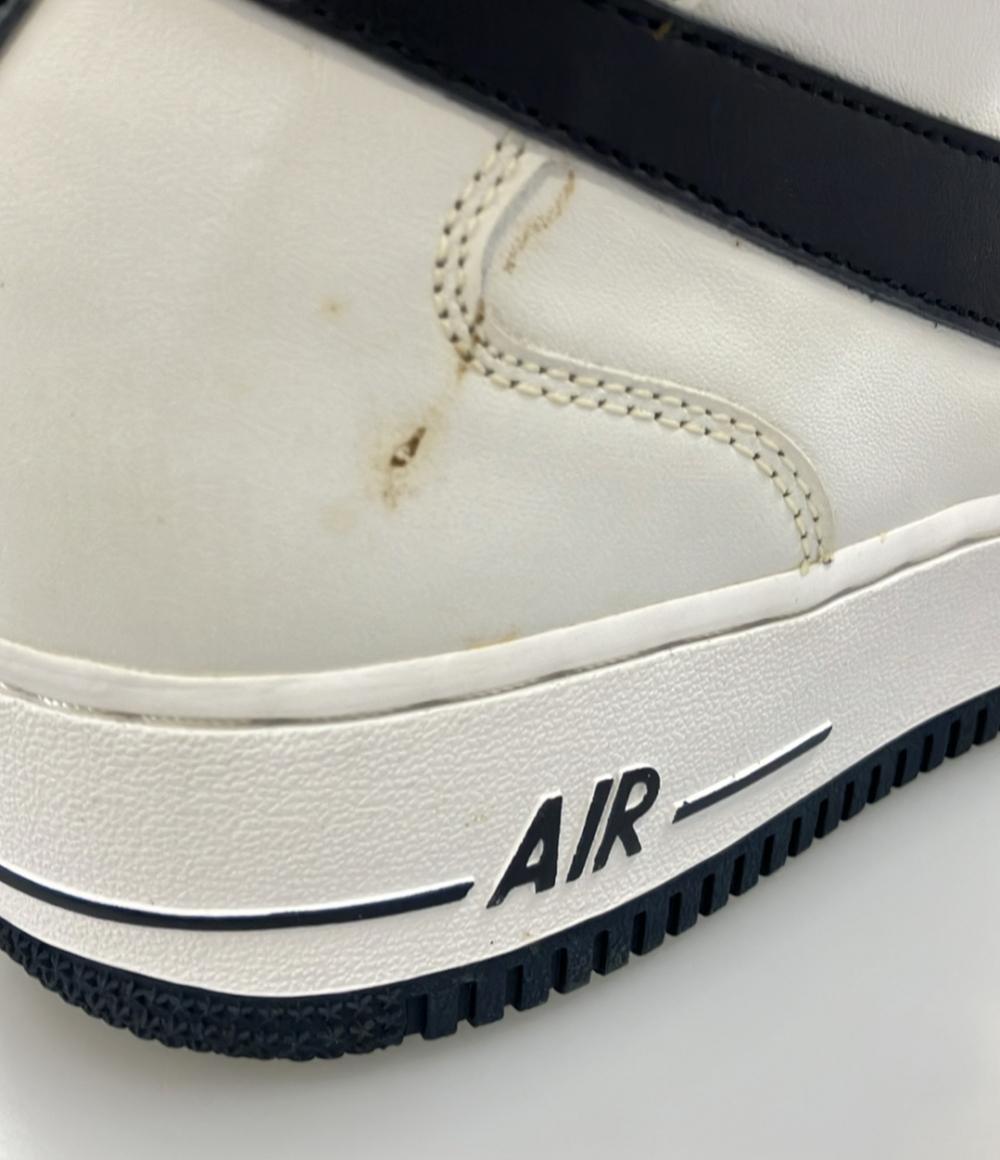 NIKE ミドルカットスニーカー AIR FORDE 1 MID 306352-148 メンズ SIZE 28.5 (XL) ナイキ