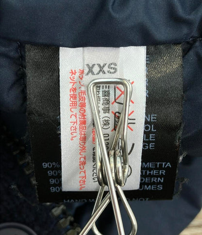 バーク ダウンベスト メンズ SIZE XXS (XXS) BARK