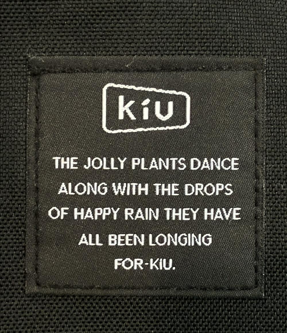 ショルダーバッグ 斜め掛け レディース KiU