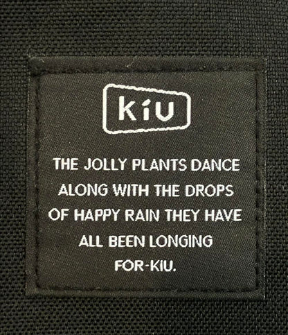 ショルダーバッグ 斜め掛け レディース KiU