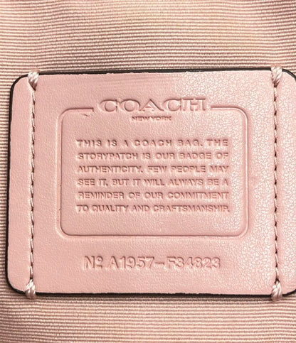 コーチ ショルダーバッグ 斜め掛け F34823 レディース COACH
