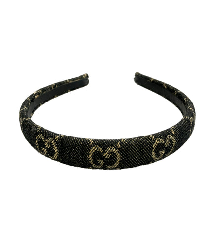 GUCCI カチューシャ 652835 202291 レディース グッチ