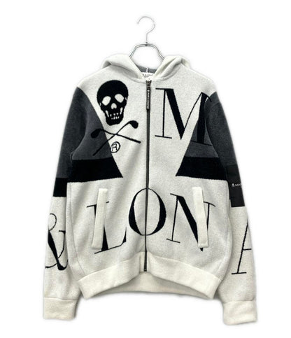 MARK&LONA ジップパーカー メンズ SIZE 46 マークアンドロナ