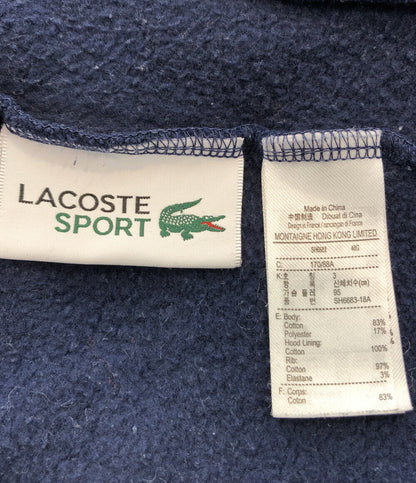 ラコステ  ジップアップパーカー      メンズ SIZE S (S) LACOSTE