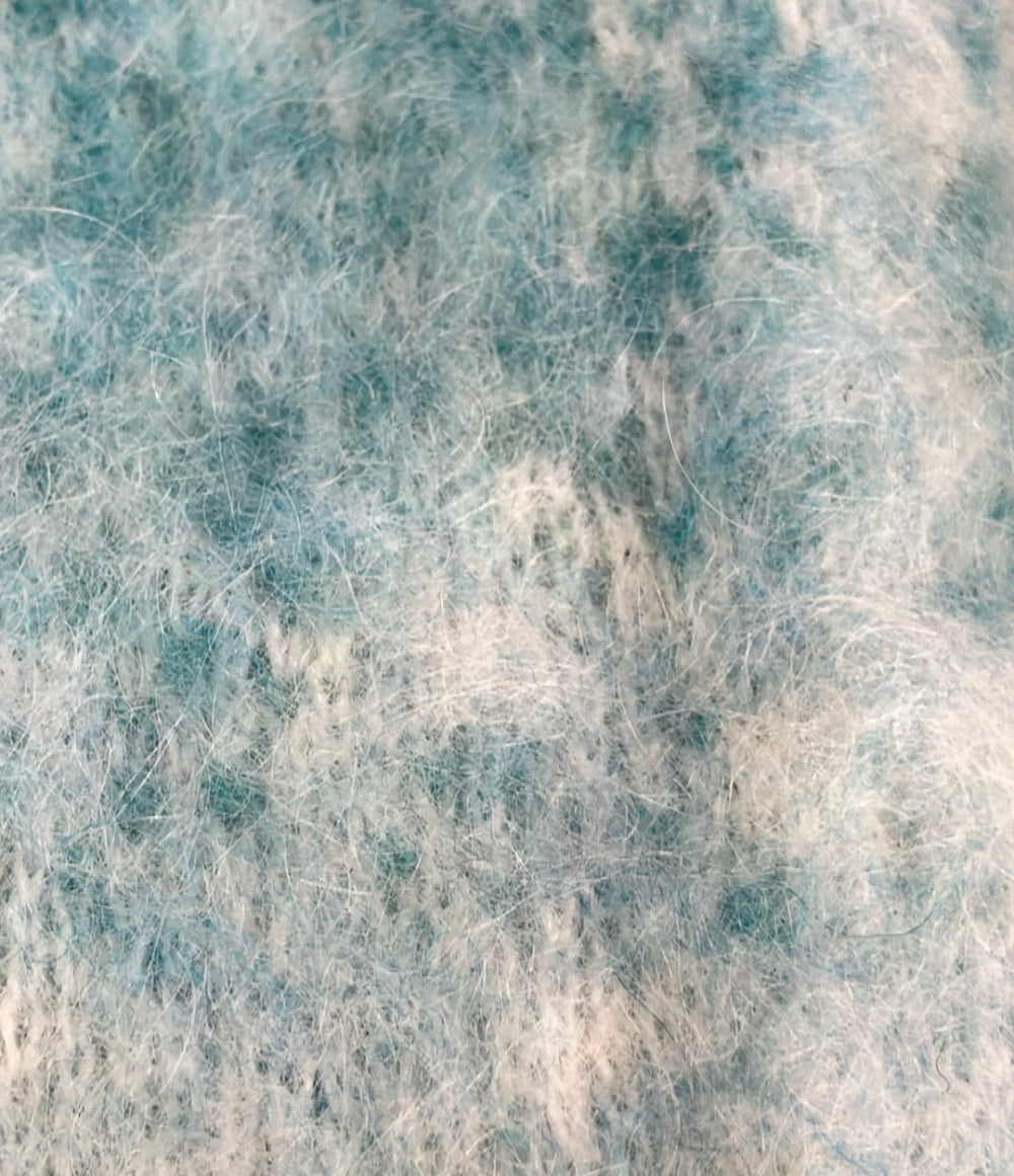 Casablanca グラデーション モヘア フーディ パーカー メンズ SIZE M カサブランカ