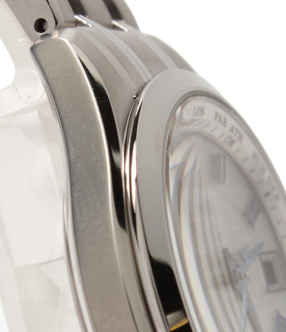 美品 CITIZEN 腕時計 エクシード EXCEED ソーラー シルバー H246-A1BPB02 レディース シチズン