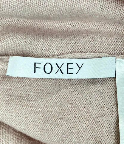 FOXEY カシミヤ 長袖ニット レディース SIZE 40 (M) フォクシー