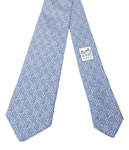 エルメス ネクタイ シルク100％ メンズ HERMES