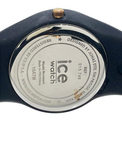 ice watch 腕時計 クオーツ メンズ アイスウォッチ
