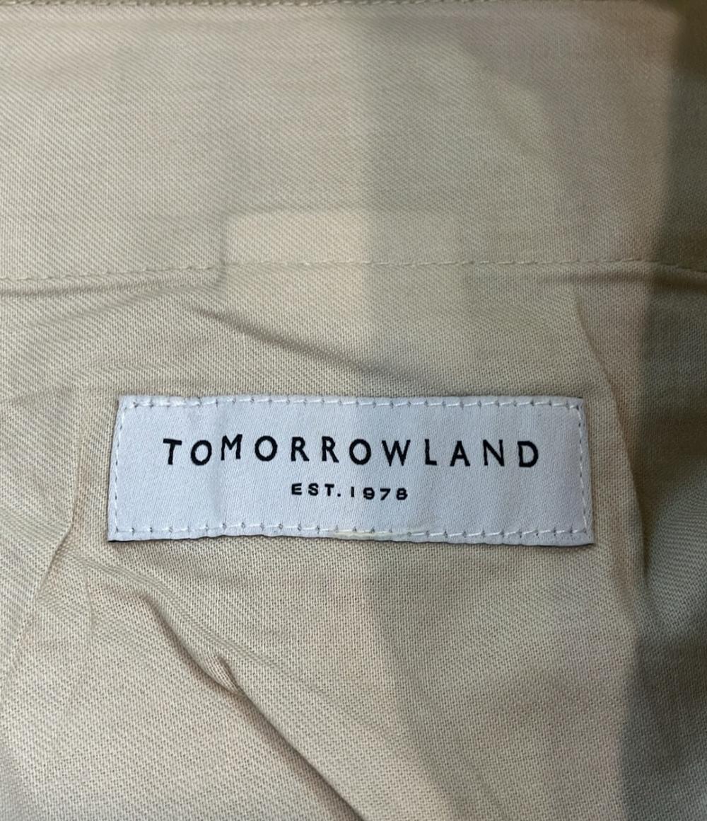 トゥモローランド ハイウェストパンツ メンズ SIZE M TOMORROWLAND