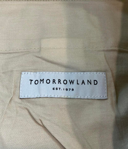 トゥモローランド ハイウェストパンツ メンズ SIZE M TOMORROWLAND