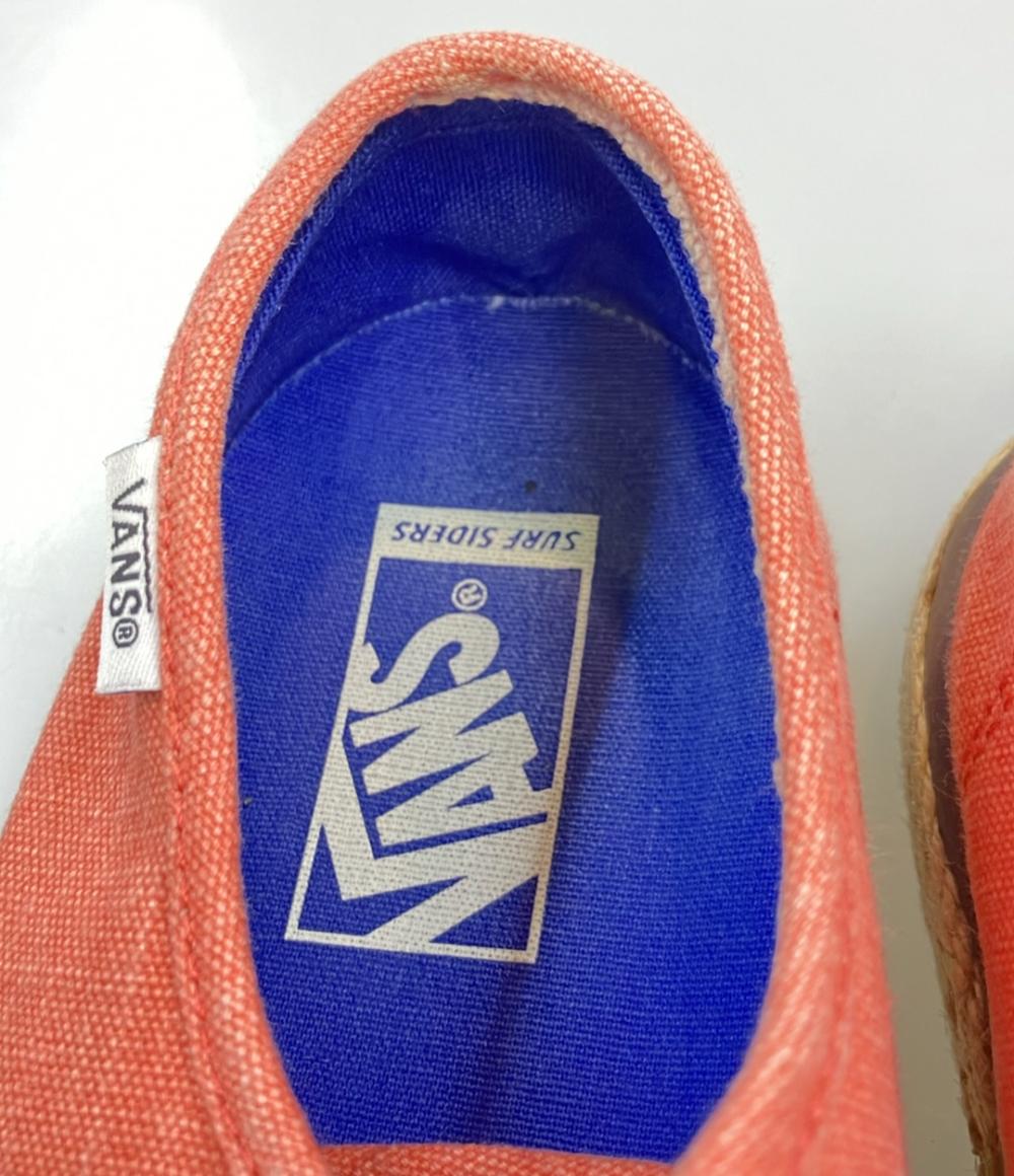 バンズ ローカットスニーカー メンズ SIZE 25.5 (S) VANS