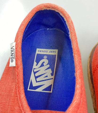 バンズ ローカットスニーカー メンズ SIZE 25.5 (S) VANS