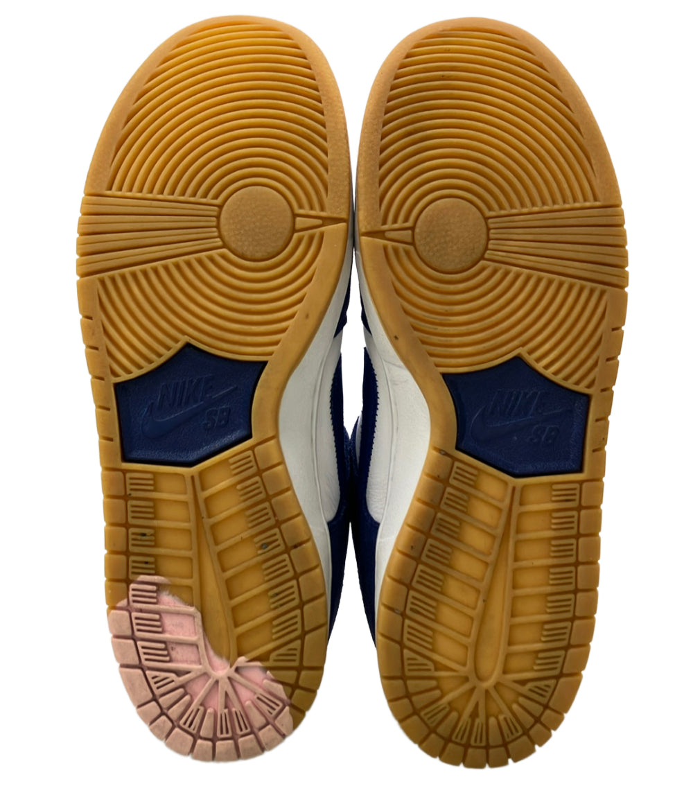 NIKE SB ローカットスニーカー ダンク ロー プレミアム ロサンゼルス ドジャース DO9395-400 メンズ SIZE 28.0 ナイキエスビー
