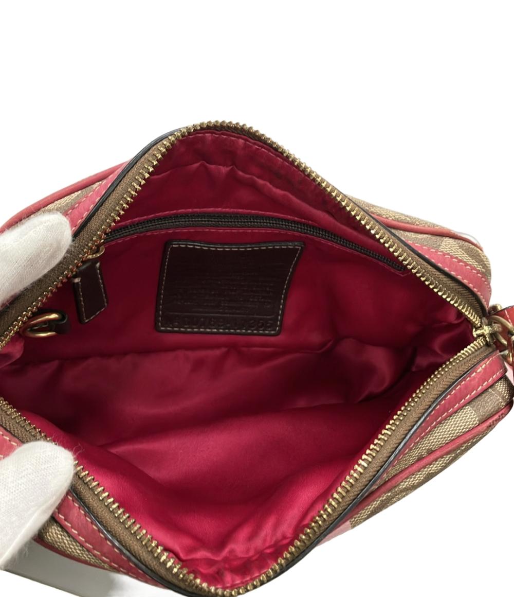 COACH ショルダーバッグ 斜め掛け シグネチャー 11355 レディース コーチ