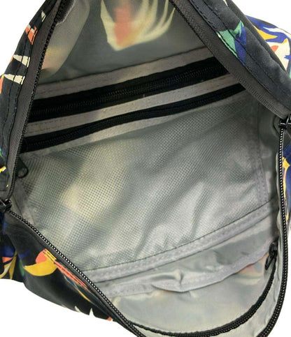 美品 キウ ボディバッグ ウエストポーチ メンズ KiU