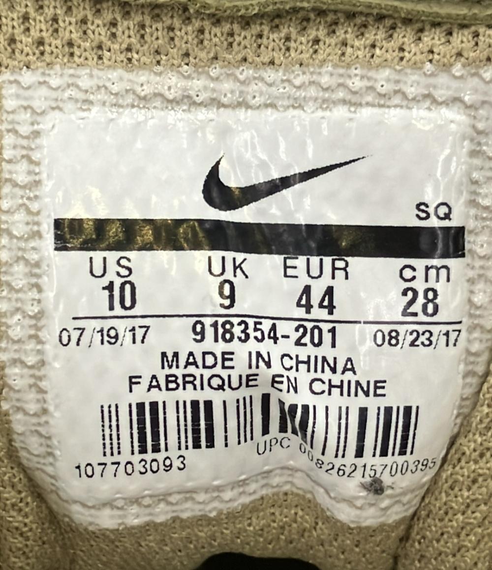 美品 NIKE ローカットスニーカー AIR MAX 1 PREMIUM SC 918354-201 メンズ SIZE 28.0 ナイキ