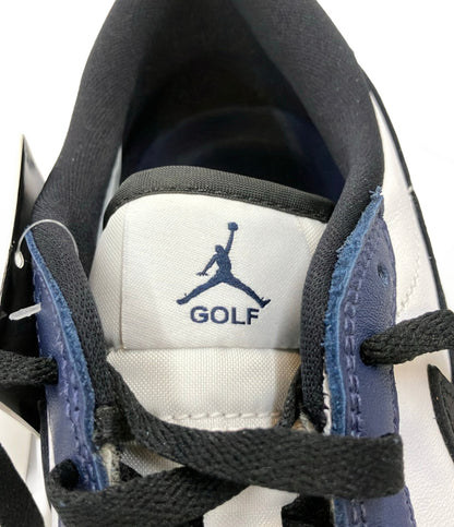 美品 NIKE ローカットスニーカー ゴルフシューズ Air Jordan 1 Low G DD9315-104 メンズ SIZE 27.5 ナイキ