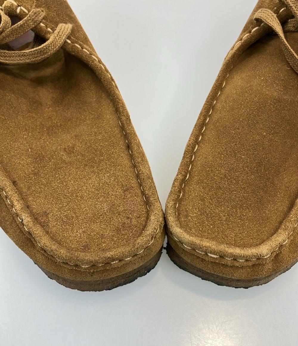 Clarks Originals ワラビーブーツ デザート メンズ SIZE UK 9 1/2 G (27.5cm) クラークス オリジナルズ