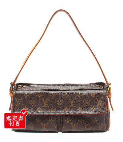 LOUIS VUITTON ショルダーバッグ 肩掛け ワンショルダー ヴィバシテMM モノグラム M51164 レディース ルイ・ヴィトン