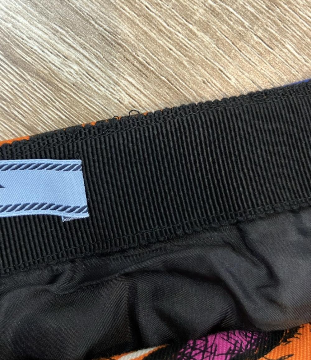 プラダ スカート 総柄 レディース SIZE 36 PRADA – Rehello by BOOKOFF 
