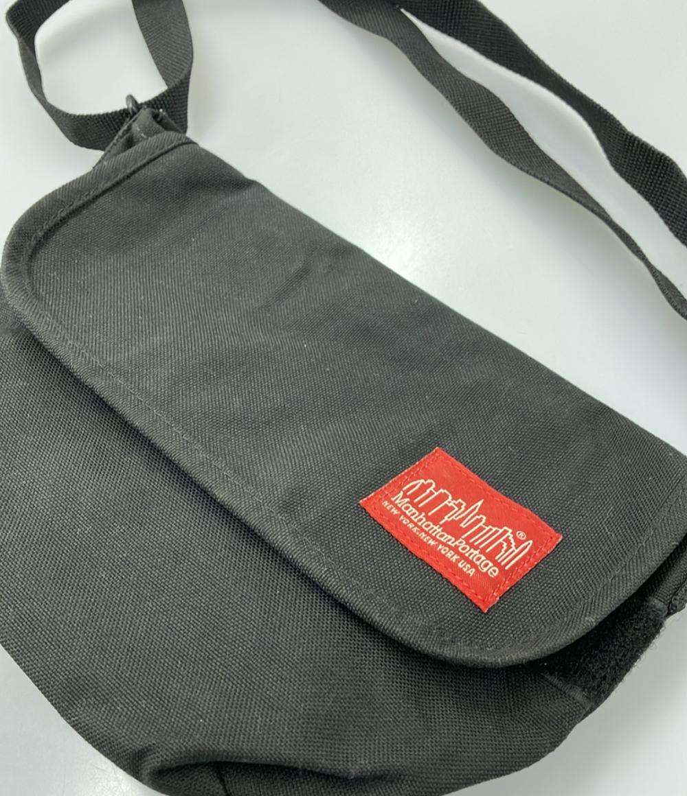 マンハッタンポーテージ ナイロンミニショルダーバッグ 斜め掛け メンズ Manhattan Portage