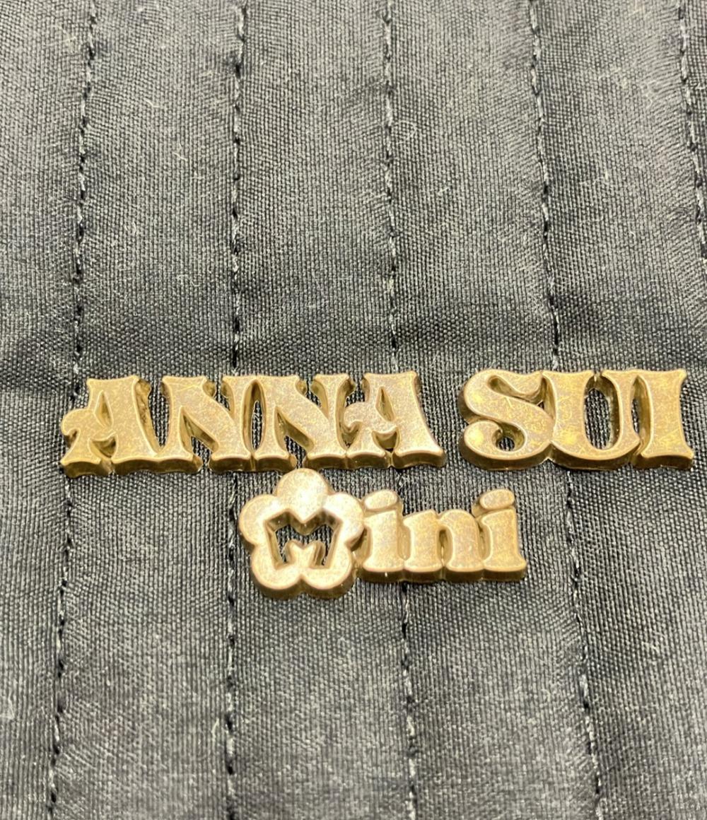 アナスイミニ トートバッグ ハンドバッグ レディース ANNA SUI mini