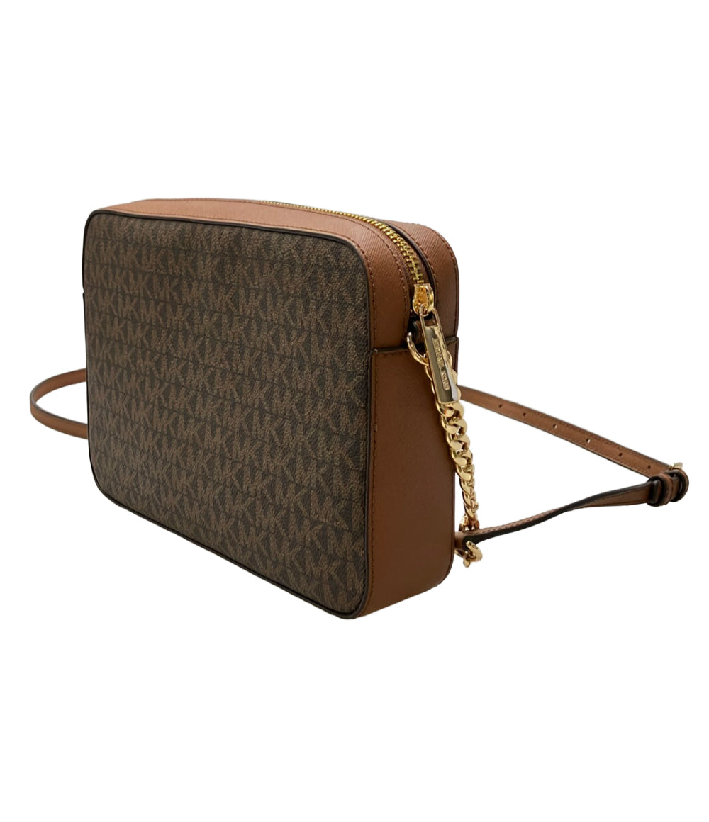美品 MICHAEL KORS ショルダーバッグ 斜め型 レディース マイケルコース