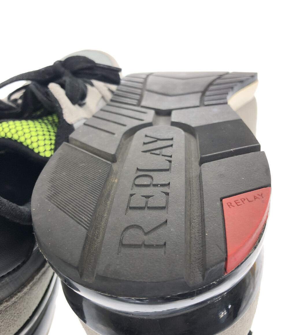 リプレイ  ランニングシューズ      メンズ SIZE 45 (XL以上) Replay