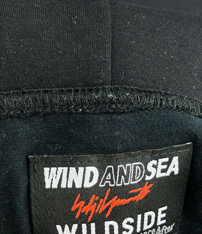 WIND AND SEA マルチジップ フーディー メンズ SIZE 4 ウィンダンシー