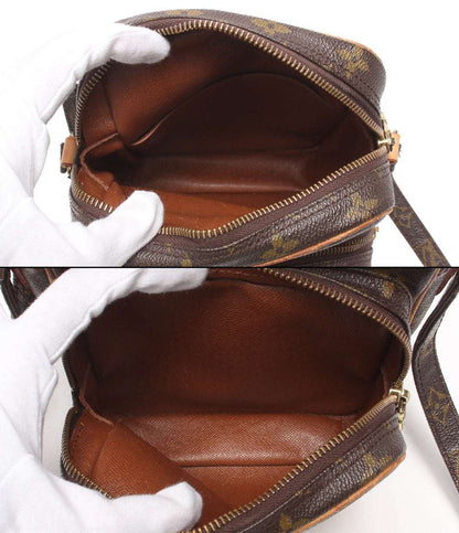 LOUIS VUITTON ショルダーバッグ 肩掛け 斜め掛け アマゾン モノグラム M45236 レディース メンズ ルイ・ヴィトン