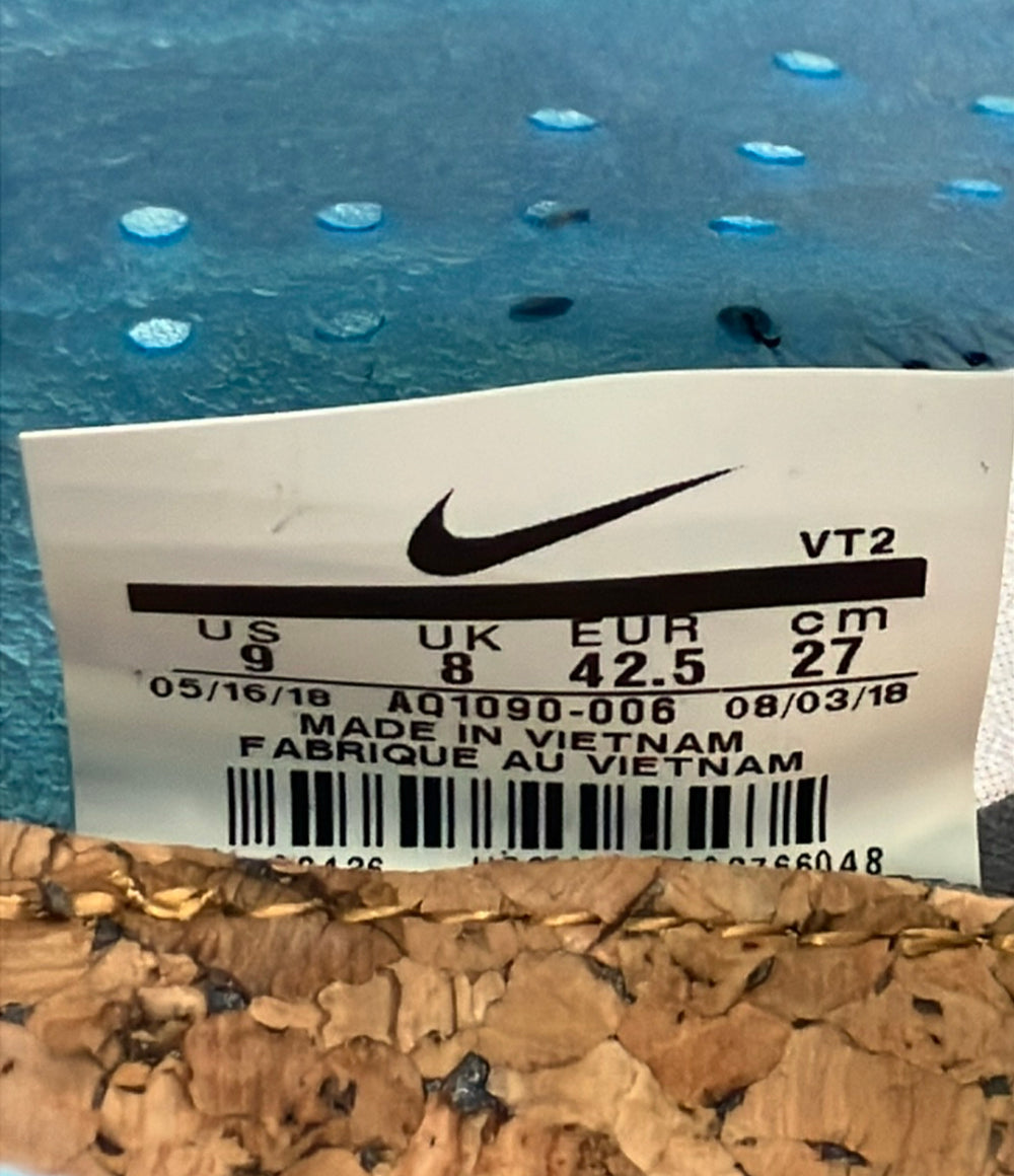 NIKE ローカットスニーカー リアクト エレメント 87 AQ1090-006 メンズ SIZE 27.0 ナイキ