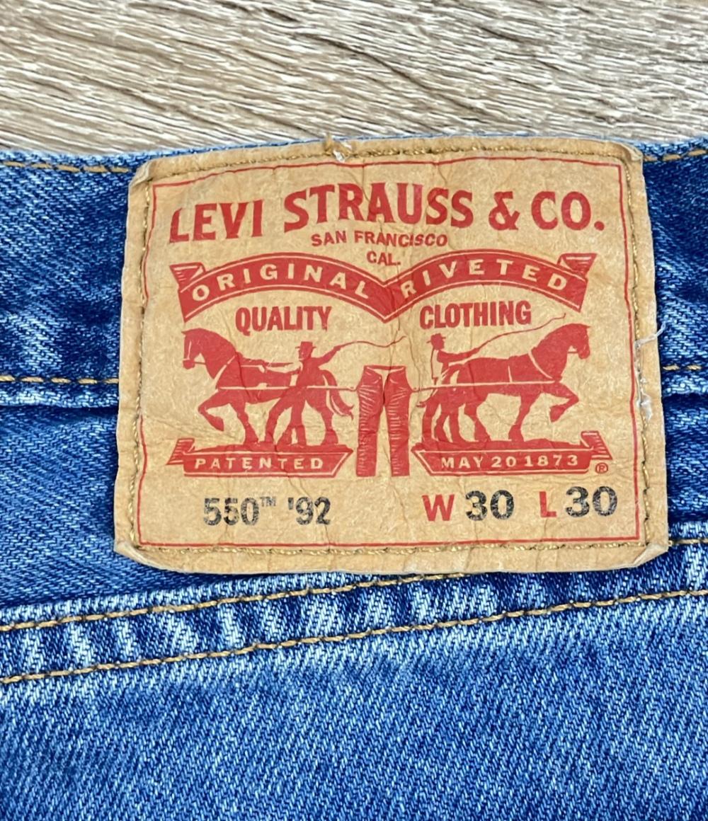 リーバイス デニムパンツ 550 92 メンズ SIZE 30 (M) Levi's