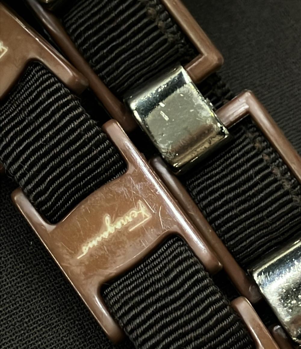 サルヴァトーレフェラガモ ショルダーバッグ 肩掛け レディース Salvatore Ferragamo