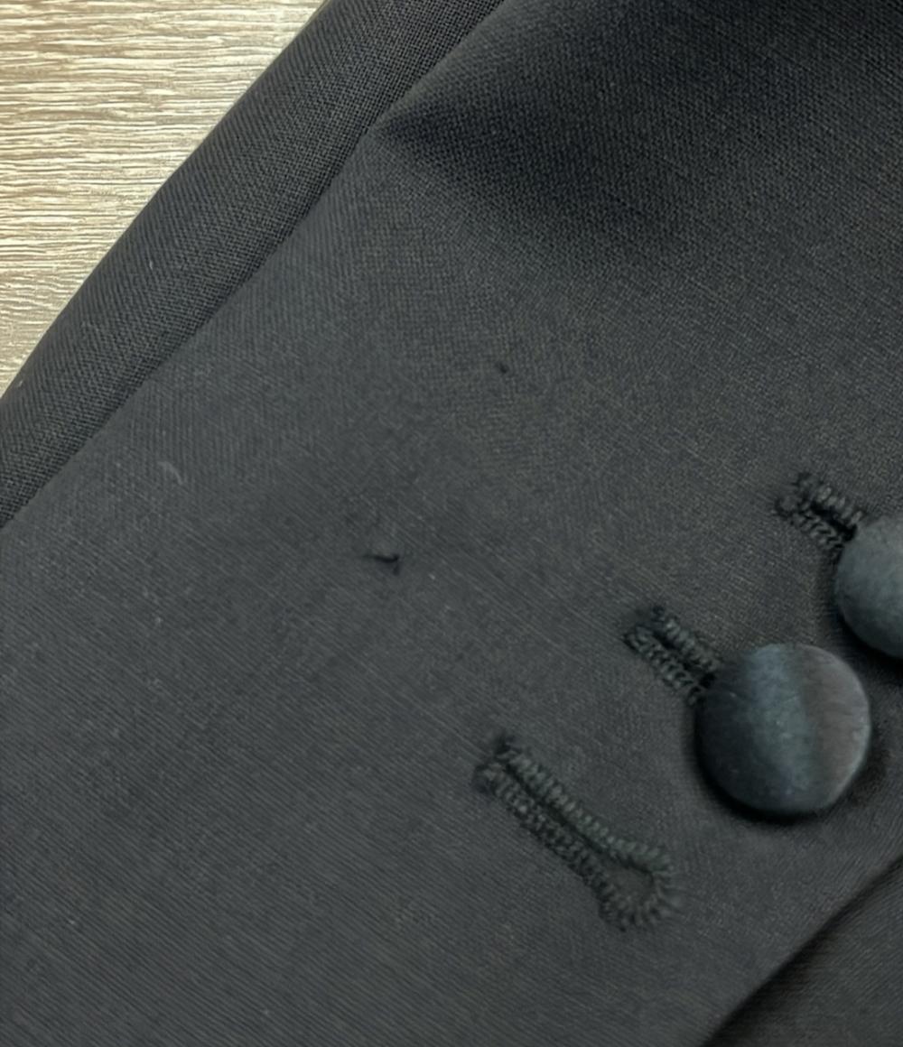 ヴィヴィアン テーラードジャケット ブラック サイズ44 カジュアル 早い者勝ち Vivienne Westwood MAN（ヴィヴィアンウエストウッドマン）テーラード