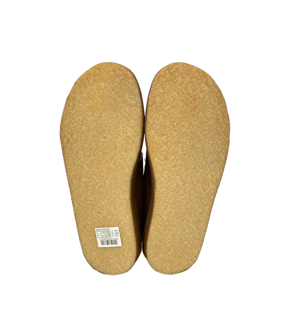 美品 Clarks チャッカブーツ デザート トレック メンズ SIZE 7 (25.5cm) クラークス