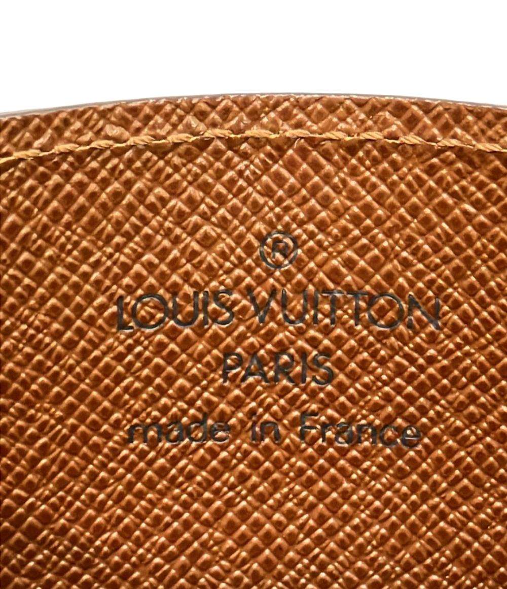 LOUIS VUITTON カードケース ポルトカルト サーンプル モノグラム M61733 レディース メンズ ルイ・ヴィトン