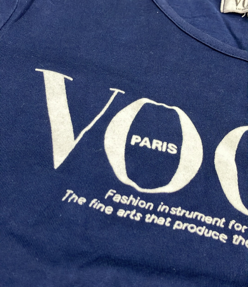 ヴォーグ 半袖Tシャツ レディース SIZE S Vogue