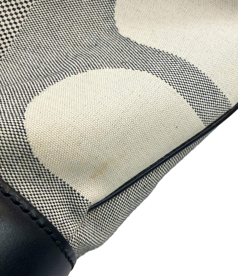 バリー ショルダーバッグ ワンショルダーバッグ 肩掛け キャンバス レザー レディース BALLY