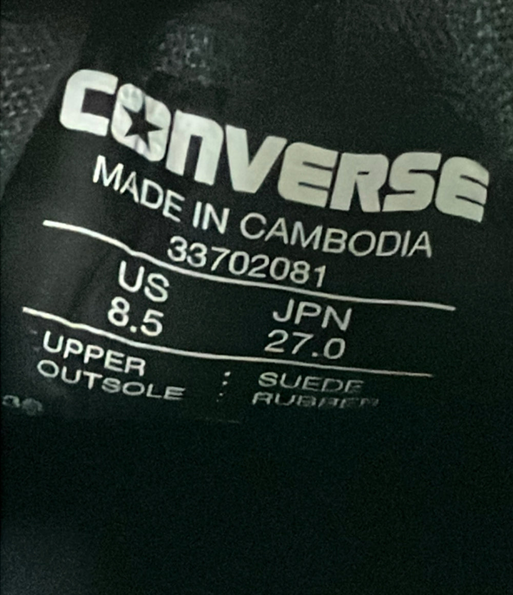 CONVERSE ローカットスニーカー メンズ SIZE 27.0 コンバース