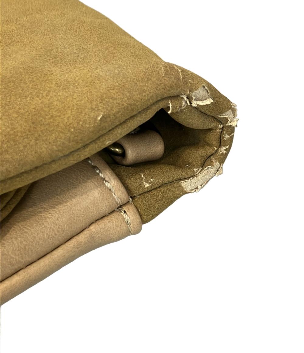 訳あり nano universe 2way クラッチバッグ セカンドバッグ ショルダーバッグ 斜め掛け レディース ナノユニバース