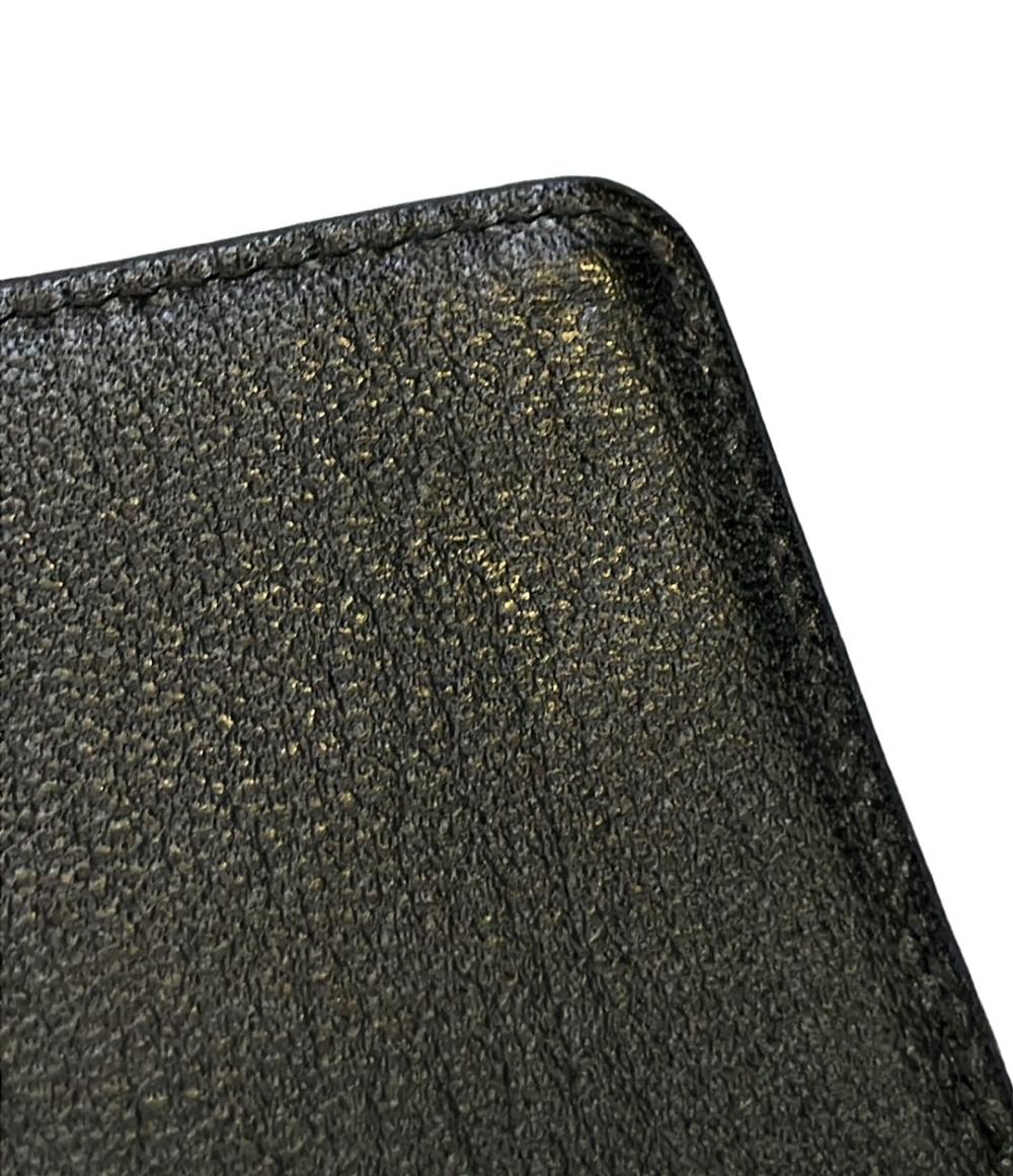 CHANEL 手帳カバー ゴールド金具 7番台 レディース メンズ シャネル