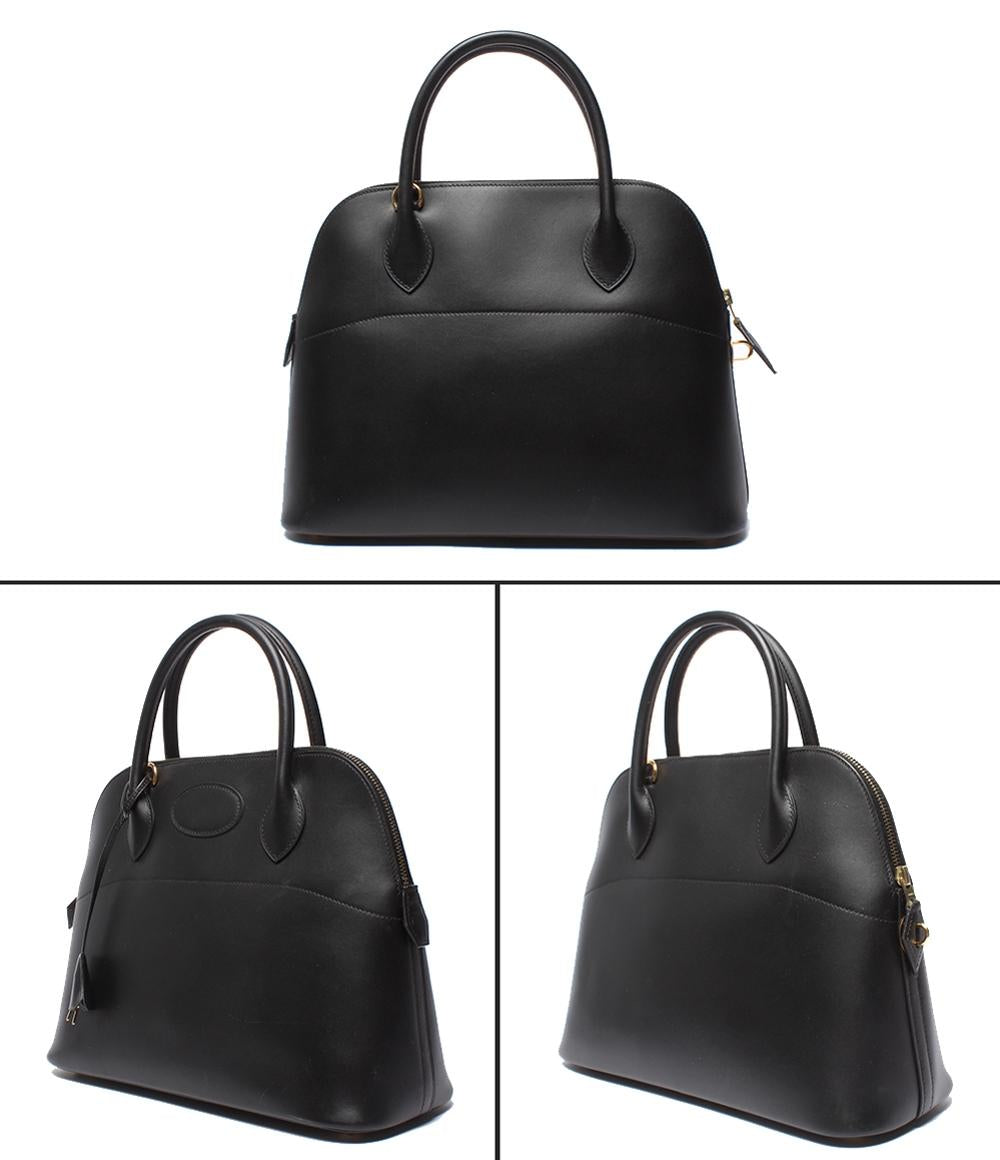 HERMES ハンドバッグ □G刻印 ゴールド金具 ボリード31 レディース