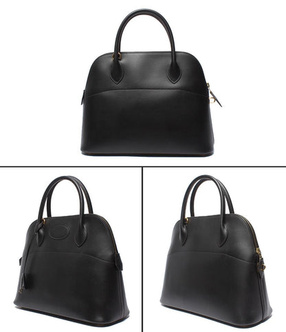 HERMES ハンドバッグ □G刻印 ゴールド金具 ボリード31 レディース エルメス