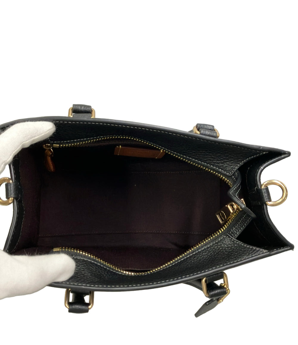 COACH トートバッグ ショルダーバッグ 2WAY 斜め掛け レザー CY668 レディース コーチ