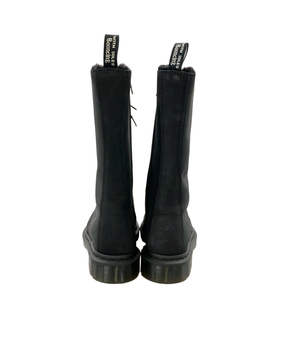 Dr.Martens 14ホールブーツ サイドジップ レディース SIZE UK 6 (25cm